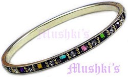 lac bangle - click here for large view